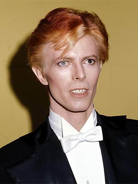 Desenterrador Vs David Bowie III