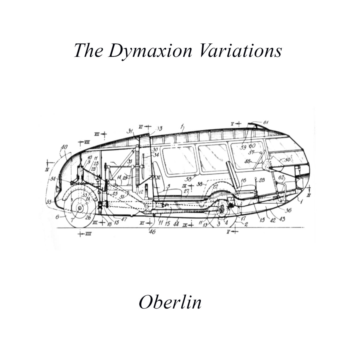 Oberlin – Dymaxion Variations