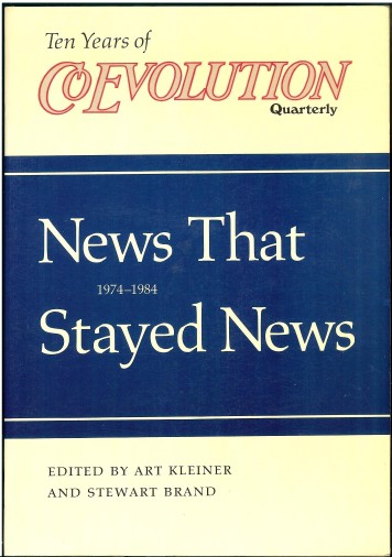 Cover of News That Stayed News, 1986